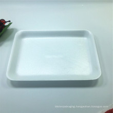 Take out Disposable Meat and Poultry Packaging EPS Foam Trays